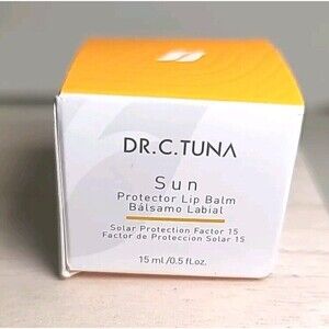 NEW Farmasi Dr. Tuna Sun Lip Protector 15ML 0.5 FL.OZ. Sun Protection Balm